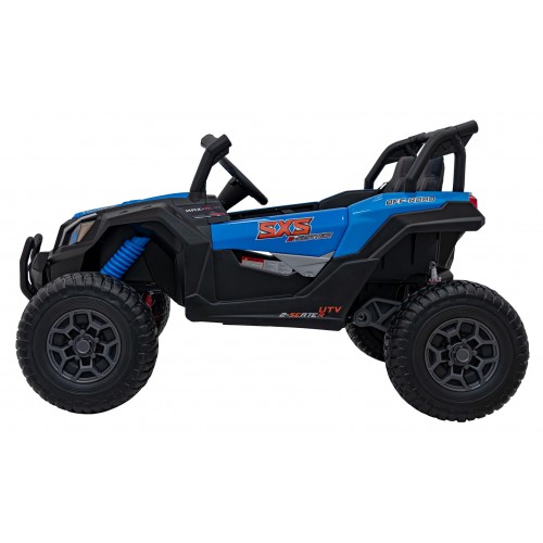 Pojazd UTV X3 Off-Road Niebieski