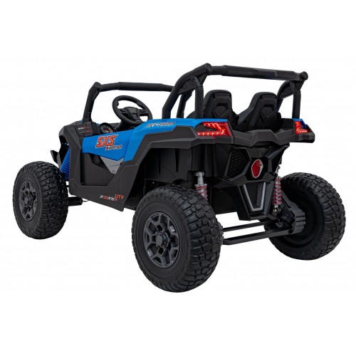 Pojazd UTV X3 Off-Road Niebieski