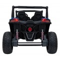 Pojazd UTV X3 Off-Road Niebieski
