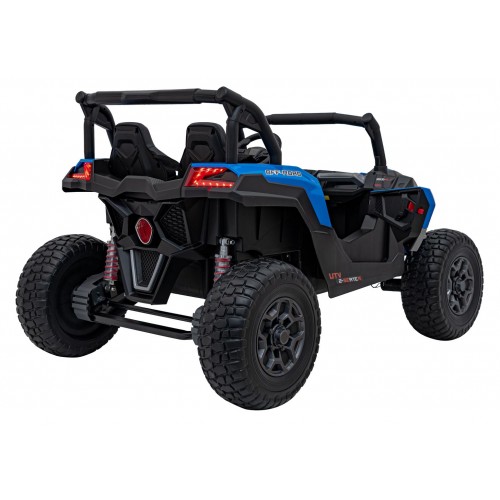 Pojazd UTV X3 Off-Road Niebieski
