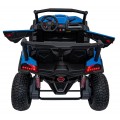 Pojazd UTV X3 Off-Road Niebieski