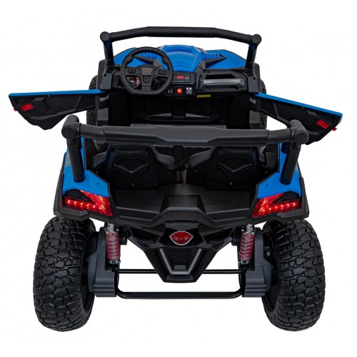 Pojazd UTV X3 Off-Road Niebieski