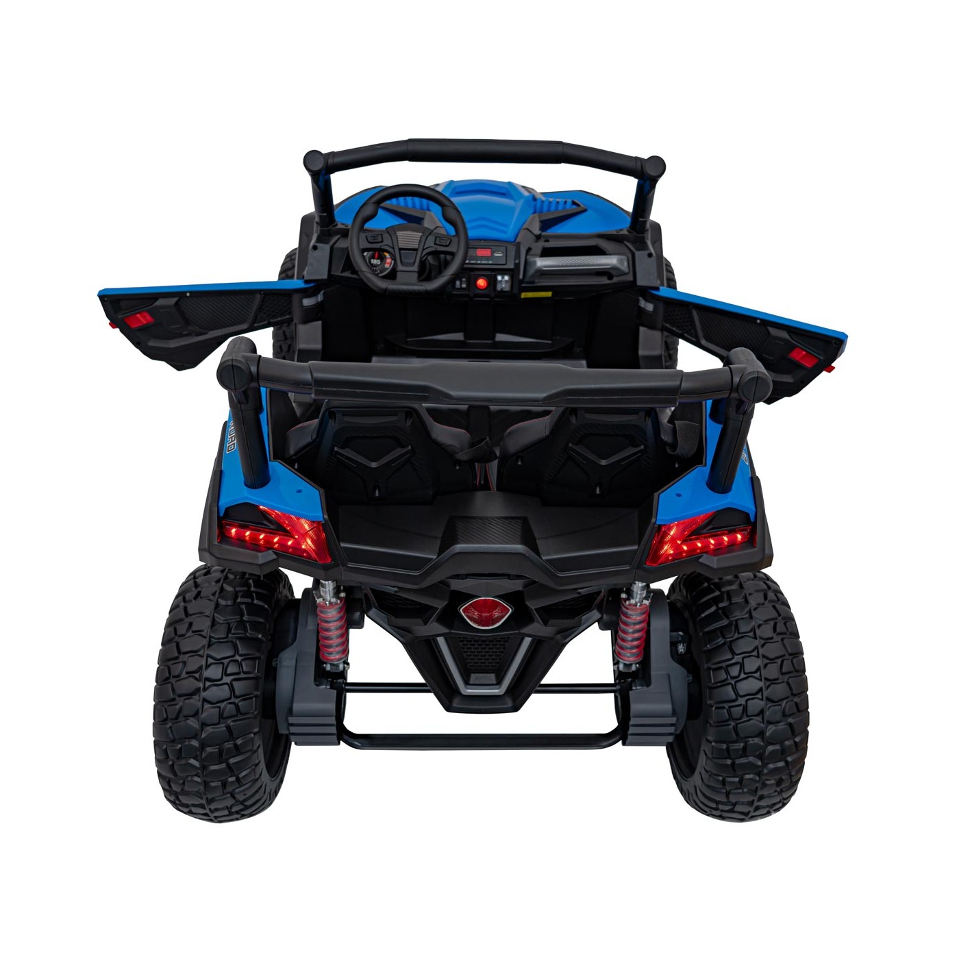 Pojazd UTV X3 Off-Road Niebieski