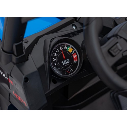 Pojazd UTV X3 Off-Road Niebieski