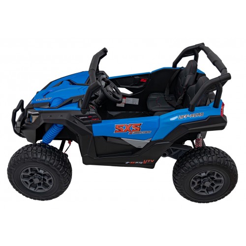 Pojazd UTV X3 Off-Road Niebieski