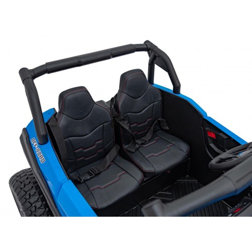 Pojazd UTV X3 Off-Road Niebieski