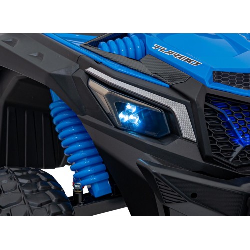 Pojazd UTV X3 Off-Road Niebieski