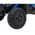 Pojazd UTV X3 Off-Road Niebieski