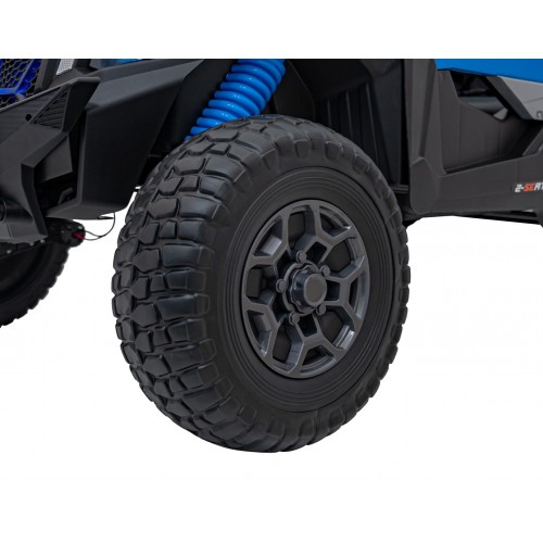 Pojazd UTV X3 Off-Road Niebieski