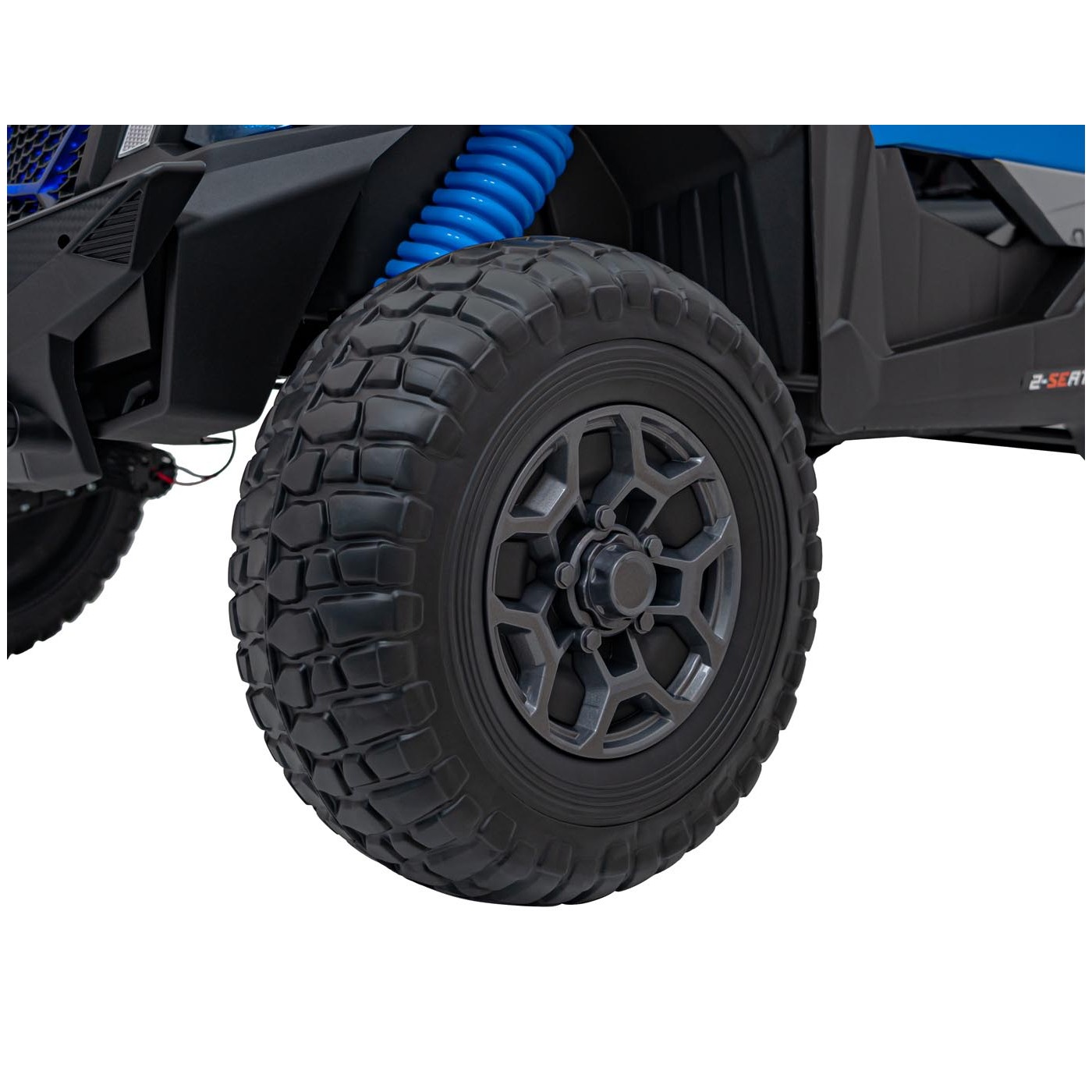 Pojazd UTV X3 Off-Road Niebieski