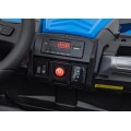 Pojazd UTV X3 Off-Road Niebieski