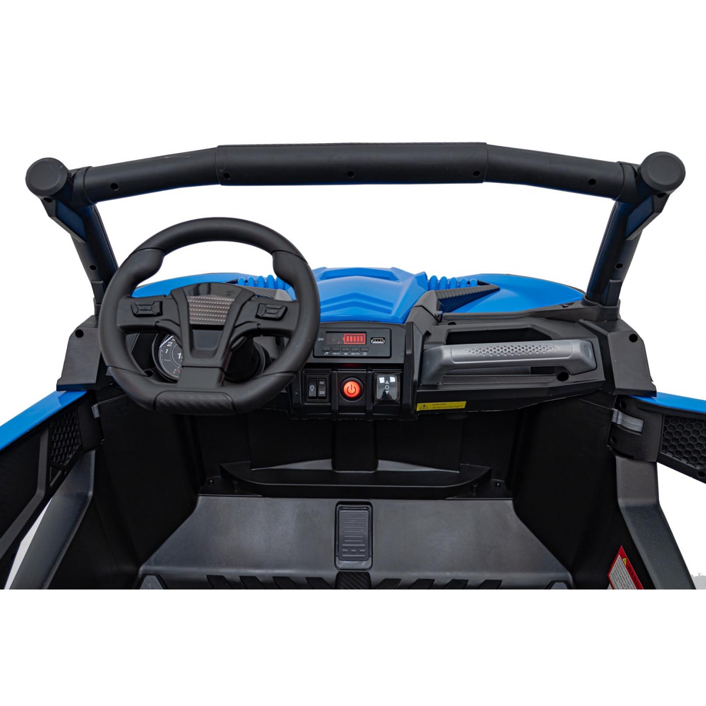 Pojazd UTV X3 Off-Road Niebieski