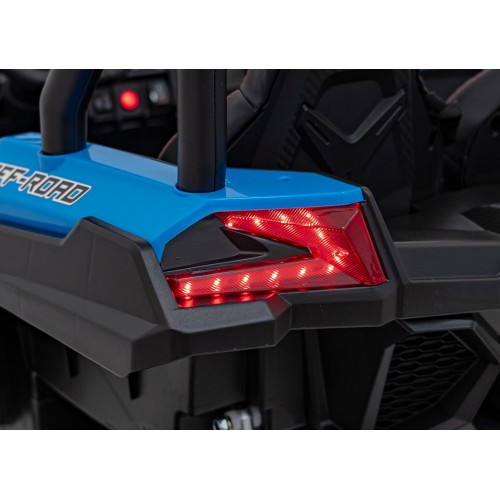 Pojazd UTV X3 Off-Road Niebieski