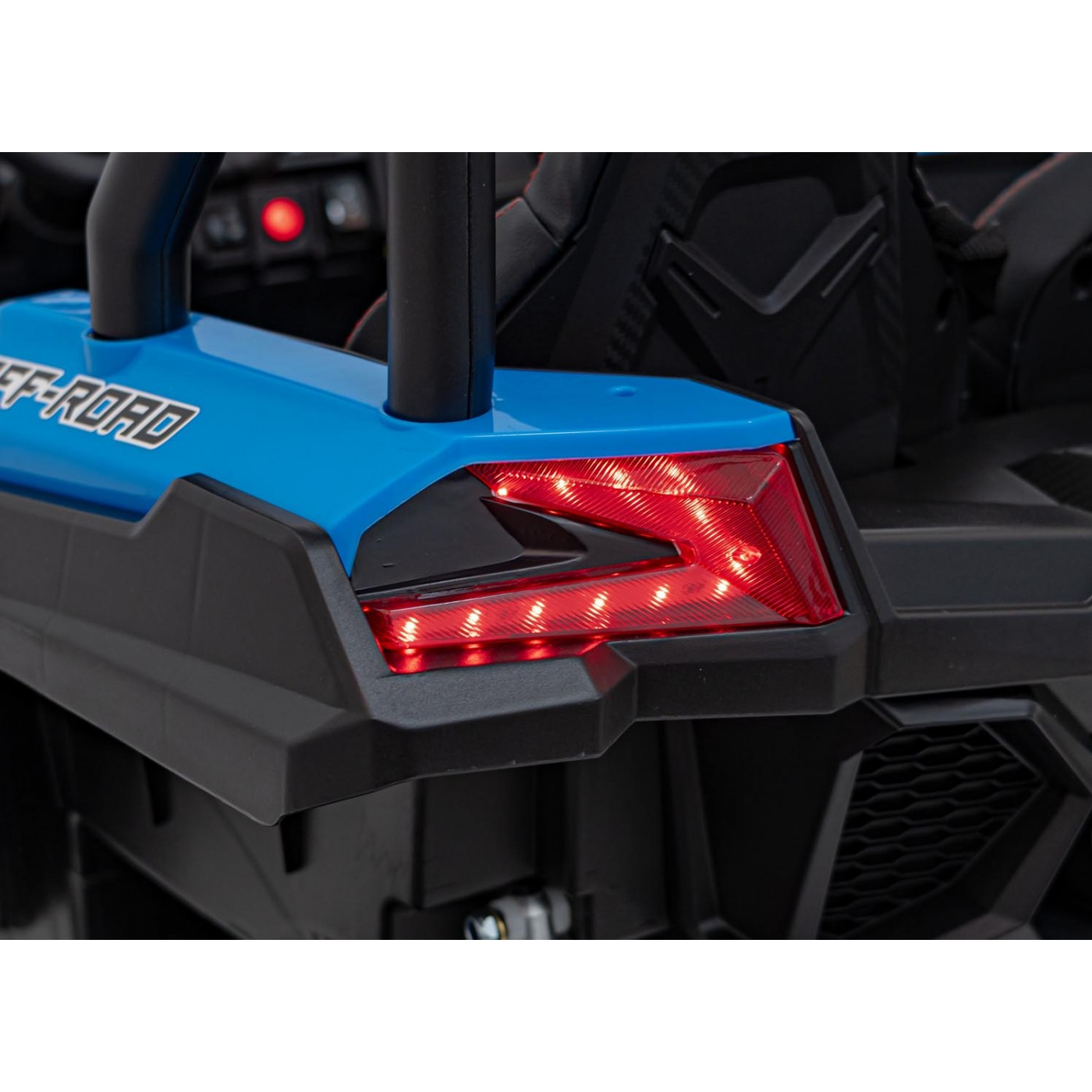 Pojazd UTV X3 Off-Road Niebieski