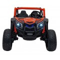 Pojazd UTV X3 Off-Road Pomaranczowy