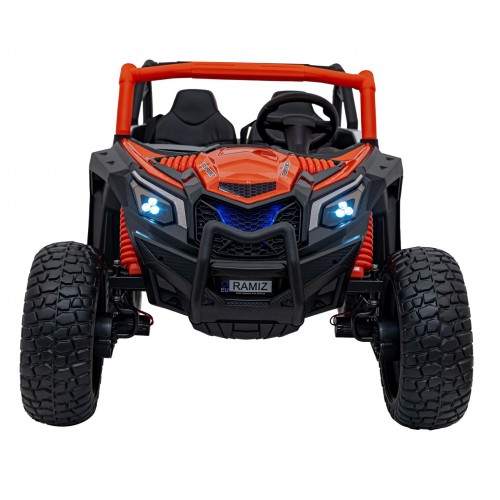 Pojazd UTV X3 Off-Road Pomaranczowy