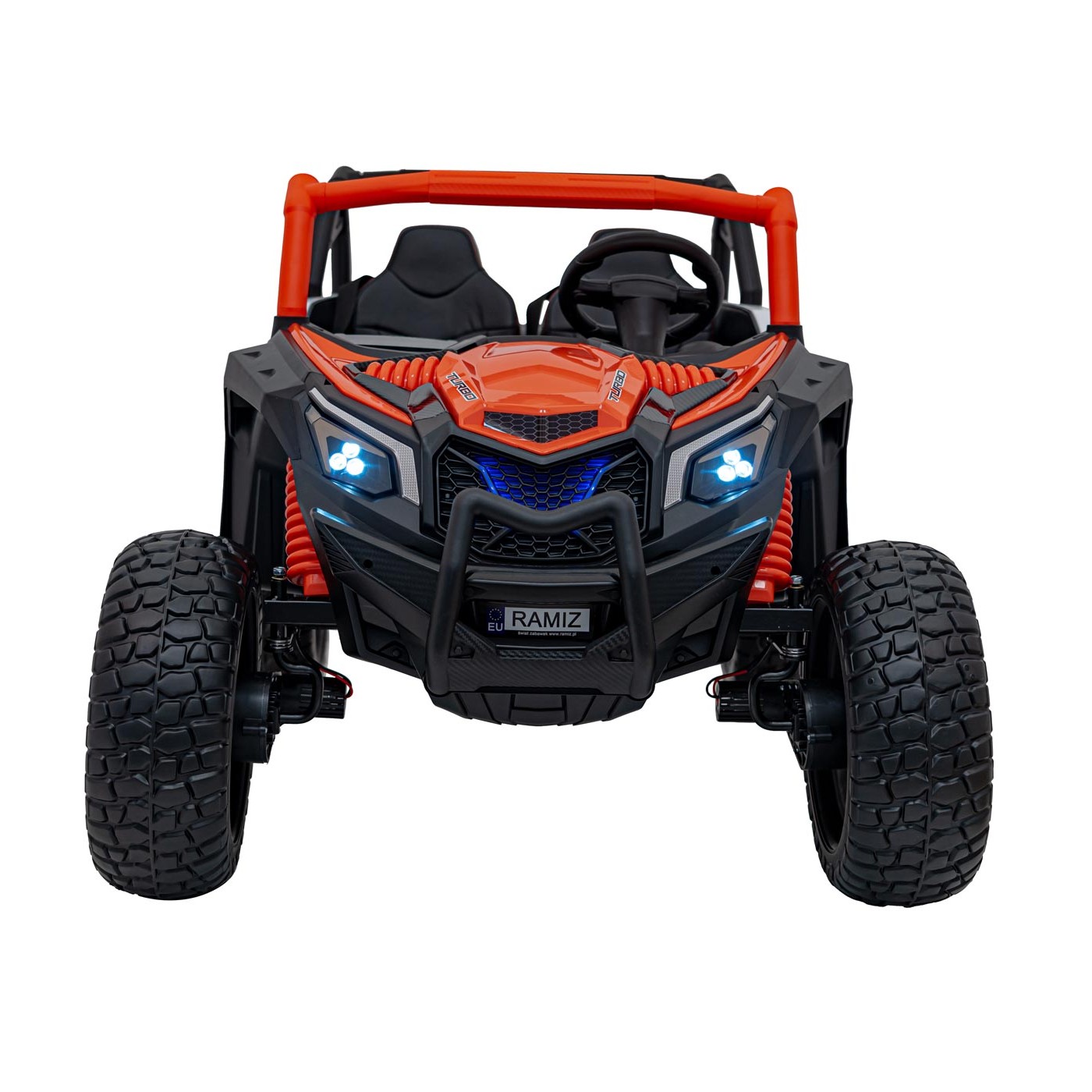 Pojazd UTV X3 Off-Road Pomaranczowy