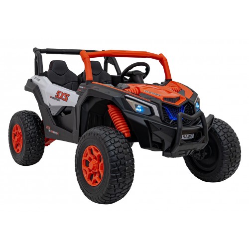 Pojazd UTV X3 Off-Road Pomaranczowy