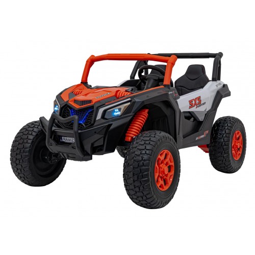 Pojazd UTV X3 Off-Road Pomaranczowy