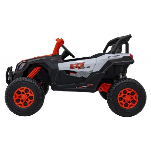 Pojazd UTV X3 Off-Road Pomaranczowy