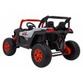 Pojazd UTV X3 Off-Road Pomaranczowy