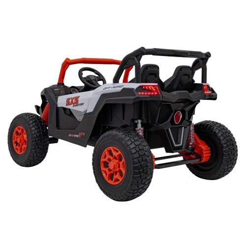 Pojazd UTV X3 Off-Road Pomaranczowy