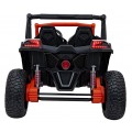 Pojazd UTV X3 Off-Road Pomaranczowy