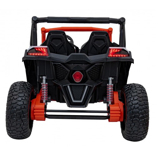 Pojazd UTV X3 Off-Road Pomaranczowy