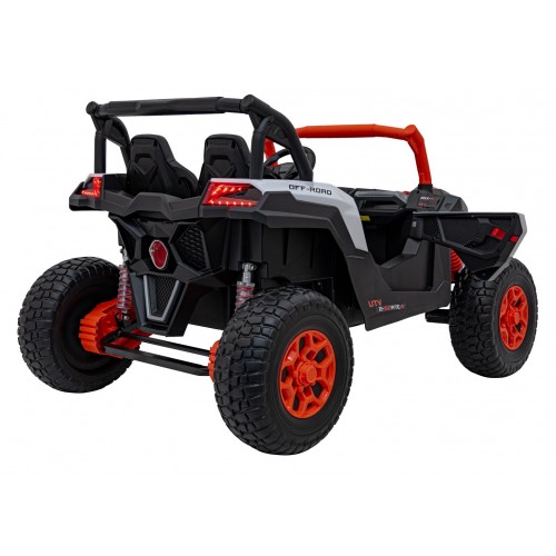 Pojazd UTV X3 Off-Road Pomaranczowy
