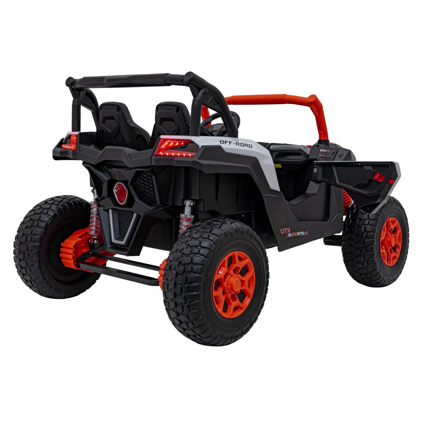 Pojazd UTV X3 Off-Road Pomaranczowy