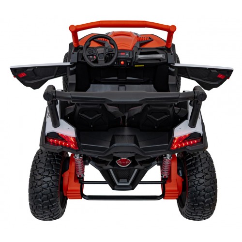 Pojazd UTV X3 Off-Road Pomaranczowy