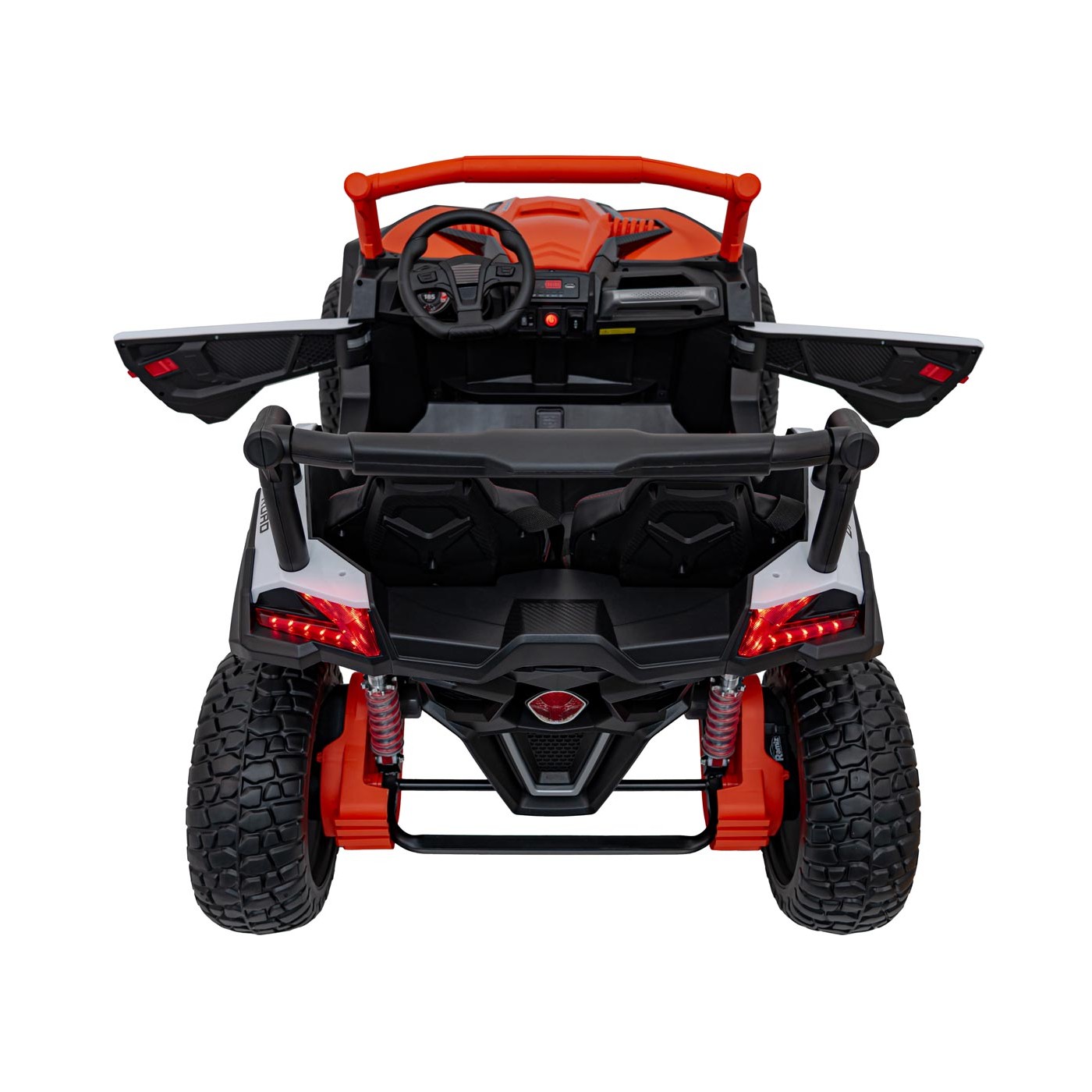 Pojazd UTV X3 Off-Road Pomaranczowy