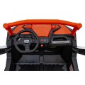 Pojazd UTV X3 Off-Road Pomaranczowy