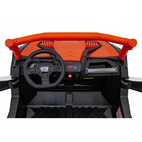 Pojazd UTV X3 Off-Road Pomaranczowy