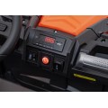 Pojazd UTV X3 Off-Road Pomaranczowy