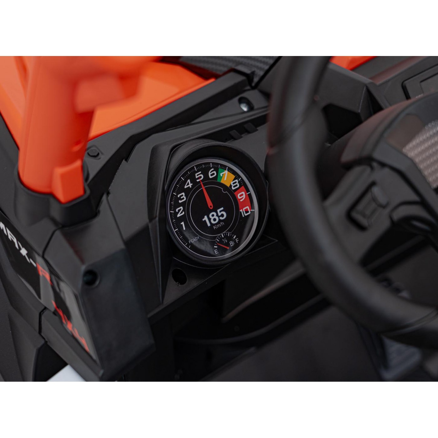 Pojazd UTV X3 Off-Road Pomaranczowy
