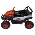 Pojazd UTV X3 Off-Road Pomaranczowy