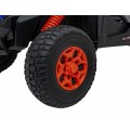 Pojazd UTV X3 Off-Road Pomaranczowy