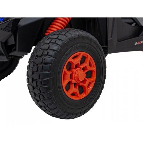 Pojazd UTV X3 Off-Road Pomaranczowy