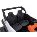 Pojazd UTV X3 Off-Road Pomaranczowy