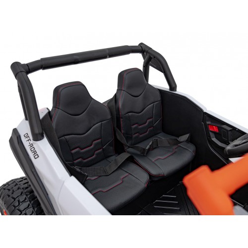 Pojazd UTV X3 Off-Road Pomaranczowy
