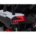 Pojazd UTV X3 Off-Road Pomaranczowy