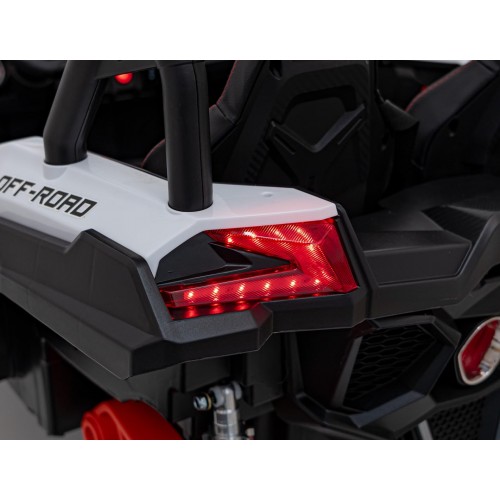 Pojazd UTV X3 Off-Road Pomaranczowy