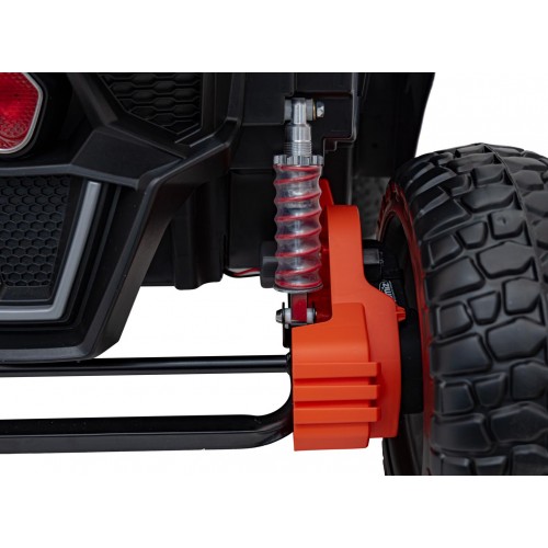 Pojazd UTV X3 Off-Road Pomaranczowy