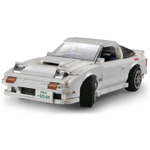 Technické bloky CaDA Initial D 1552 el. Autko FC35 RX-7 pro děti od 8let