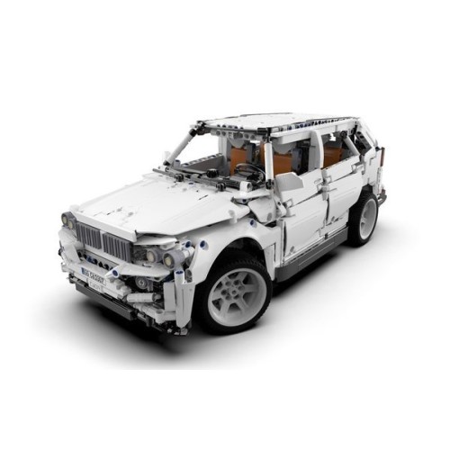 Technické bloky CaDA 2208 el. Dálkové ovládání vozu G5 4x4 pro děti 8+