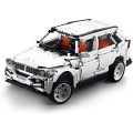 Technické bloky CaDA 2208 el. Dálkové ovládání vozu G5 4x4 pro děti 8+