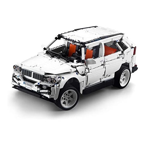 Technické bloky CaDA 2208 el. Dálkové ovládání vozu G5 4x4 pro děti 8+
