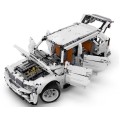 Technické bloky CaDA 2208 el. Dálkové ovládání vozu G5 4x4 pro děti 8+
