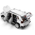 Technické bloky CaDA 2208 el. Dálkové ovládání vozu G5 4x4 pro děti 8+